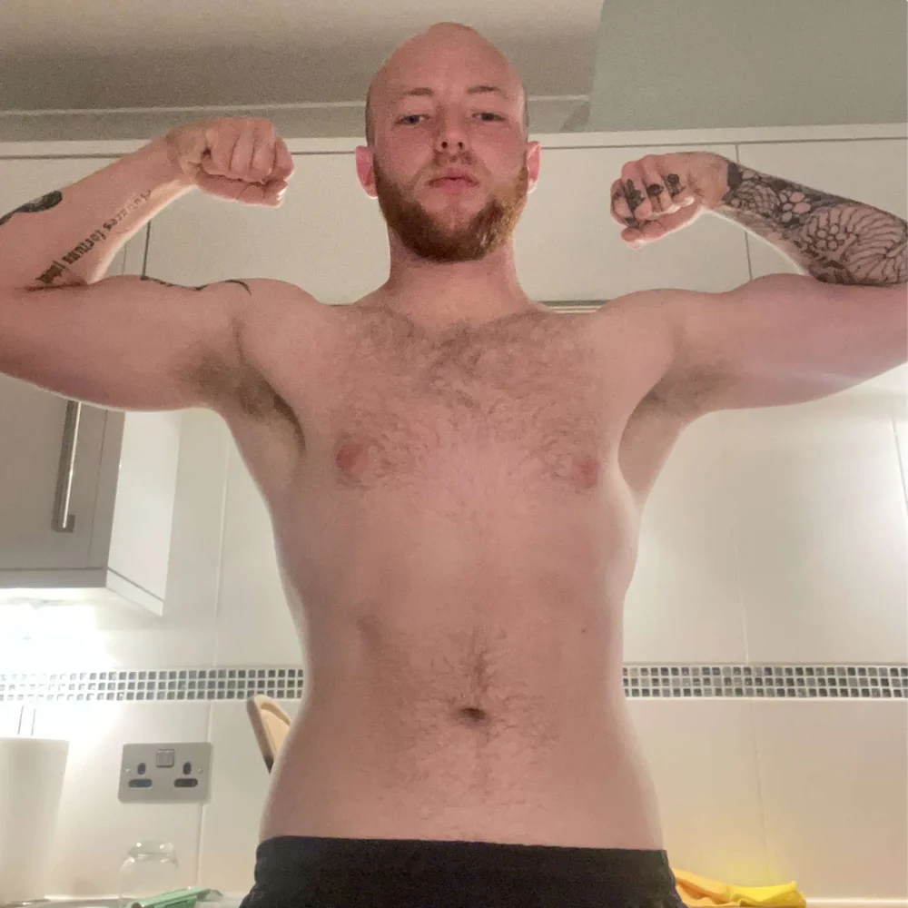 Adam - before